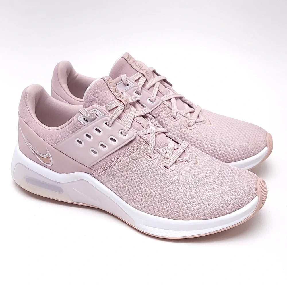 Nike Air Max Bella TR 5 Womens Pink Training Shoes CW3398-600 Size‎ 9